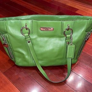 Coach Shoulder Bag